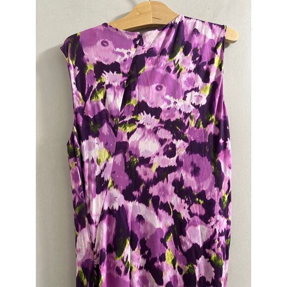 JASON‎ WU COLLECTION Sheath dresses Purple - Picture 9 of 9